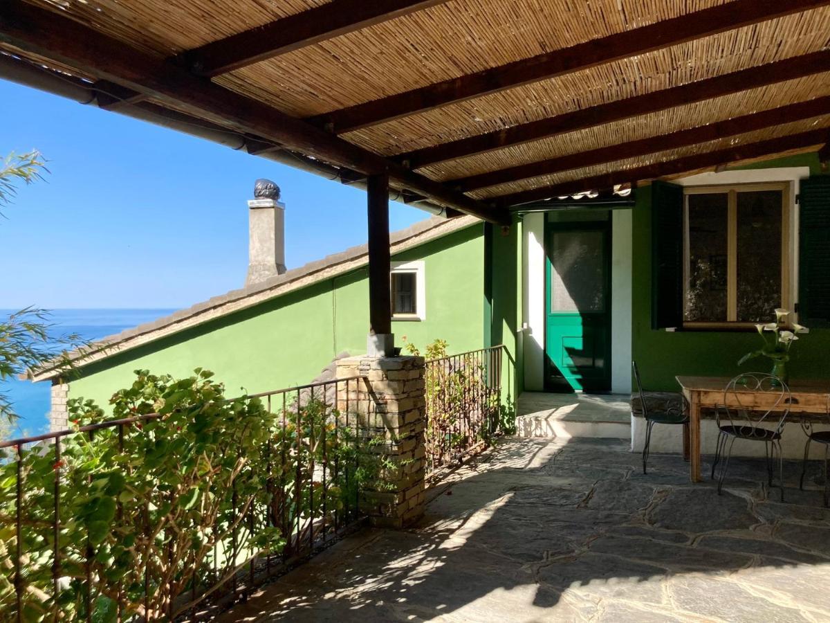 Villa Pietrafiore Monterosso al Mare Eksteriør bilde