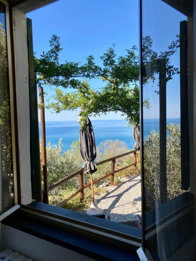 Villa Pietrafiore Monterosso al Mare Eksteriør bilde