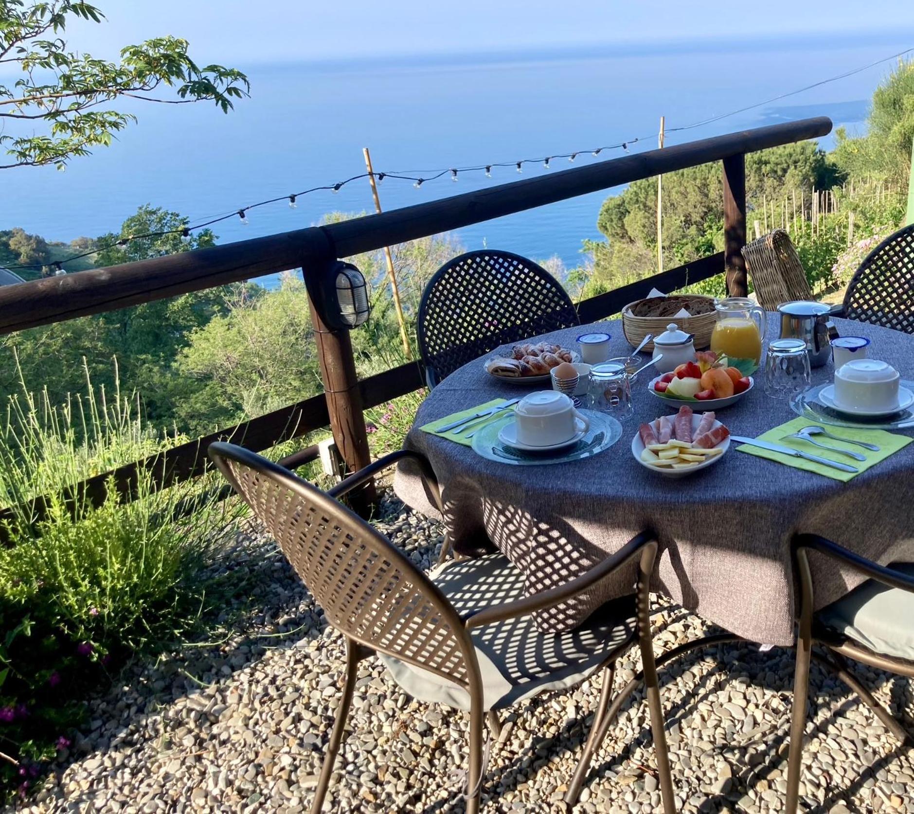 Villa Pietrafiore Monterosso al Mare Eksteriør bilde