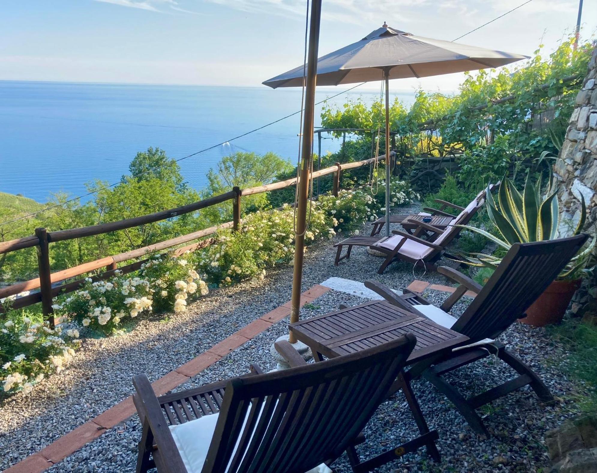 Villa Pietrafiore Monterosso al Mare Eksteriør bilde