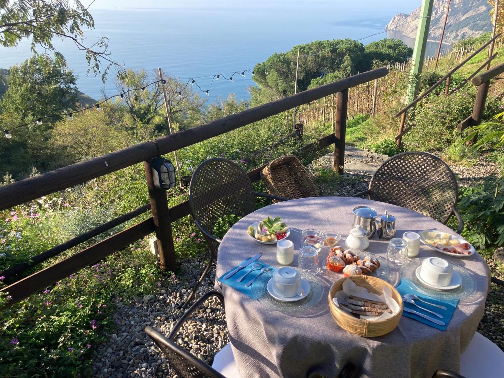 Villa Pietrafiore Monterosso al Mare Eksteriør bilde